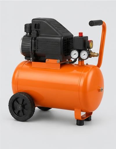 Compressor de ar portátil